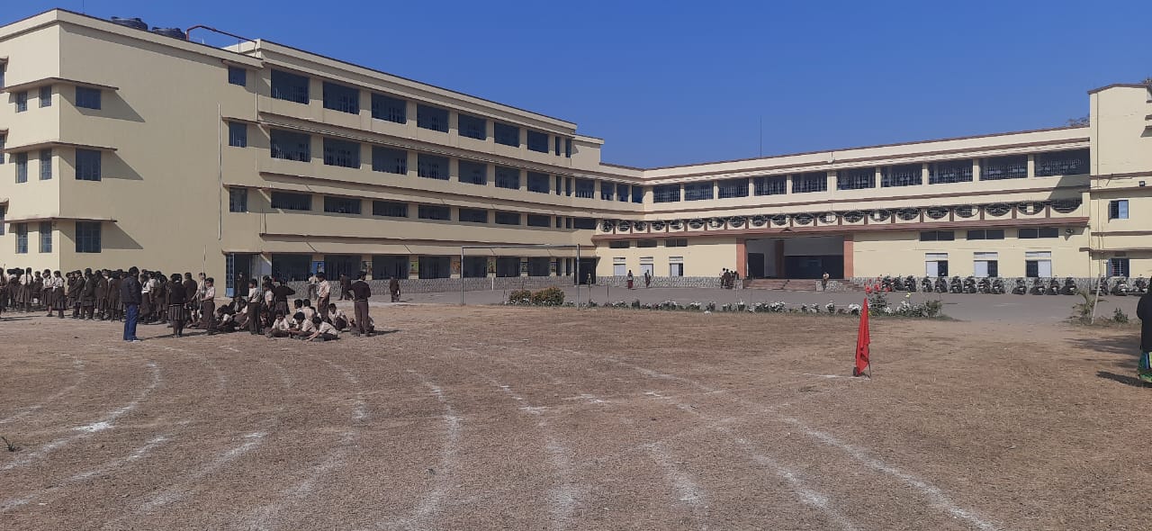 St.Mary's Higher Secondary Schoo