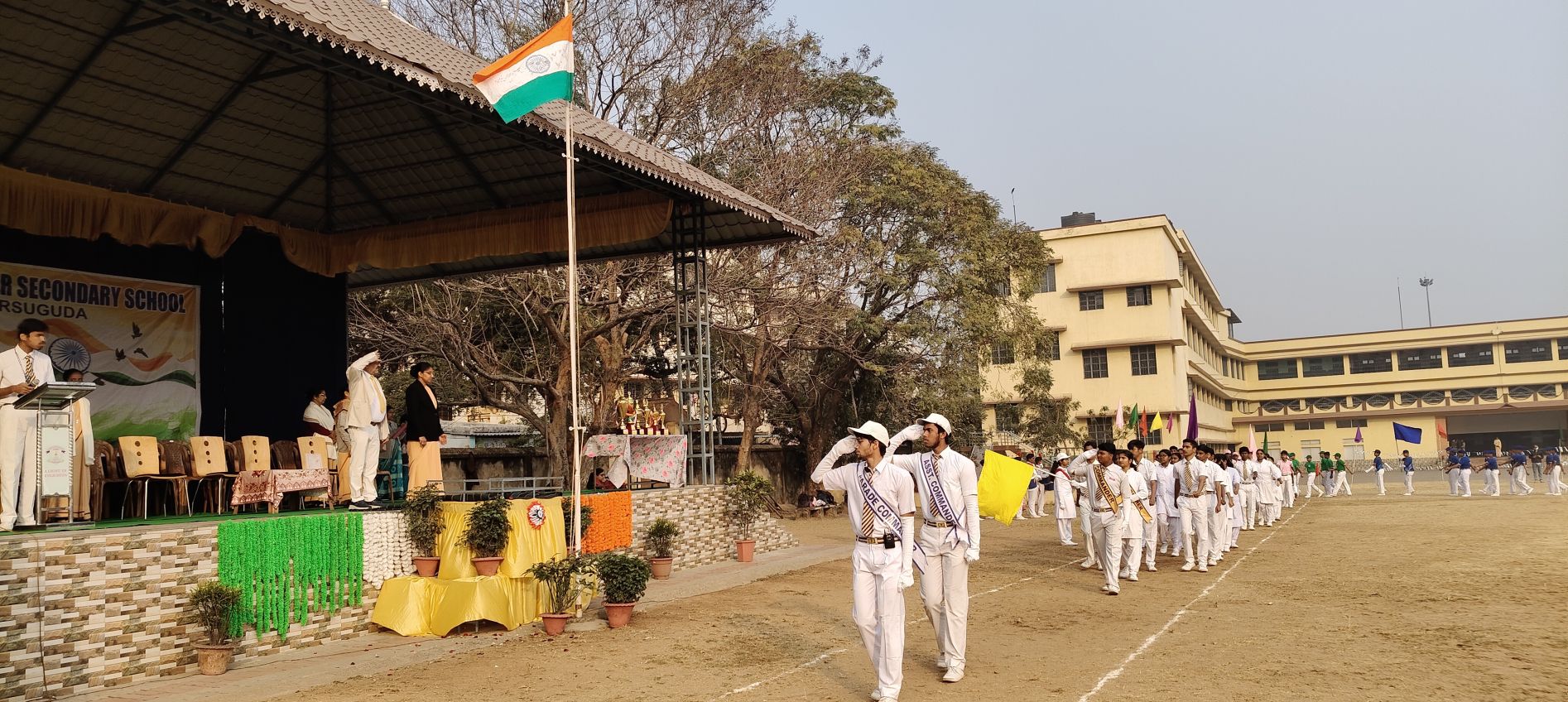 Marchpast 1