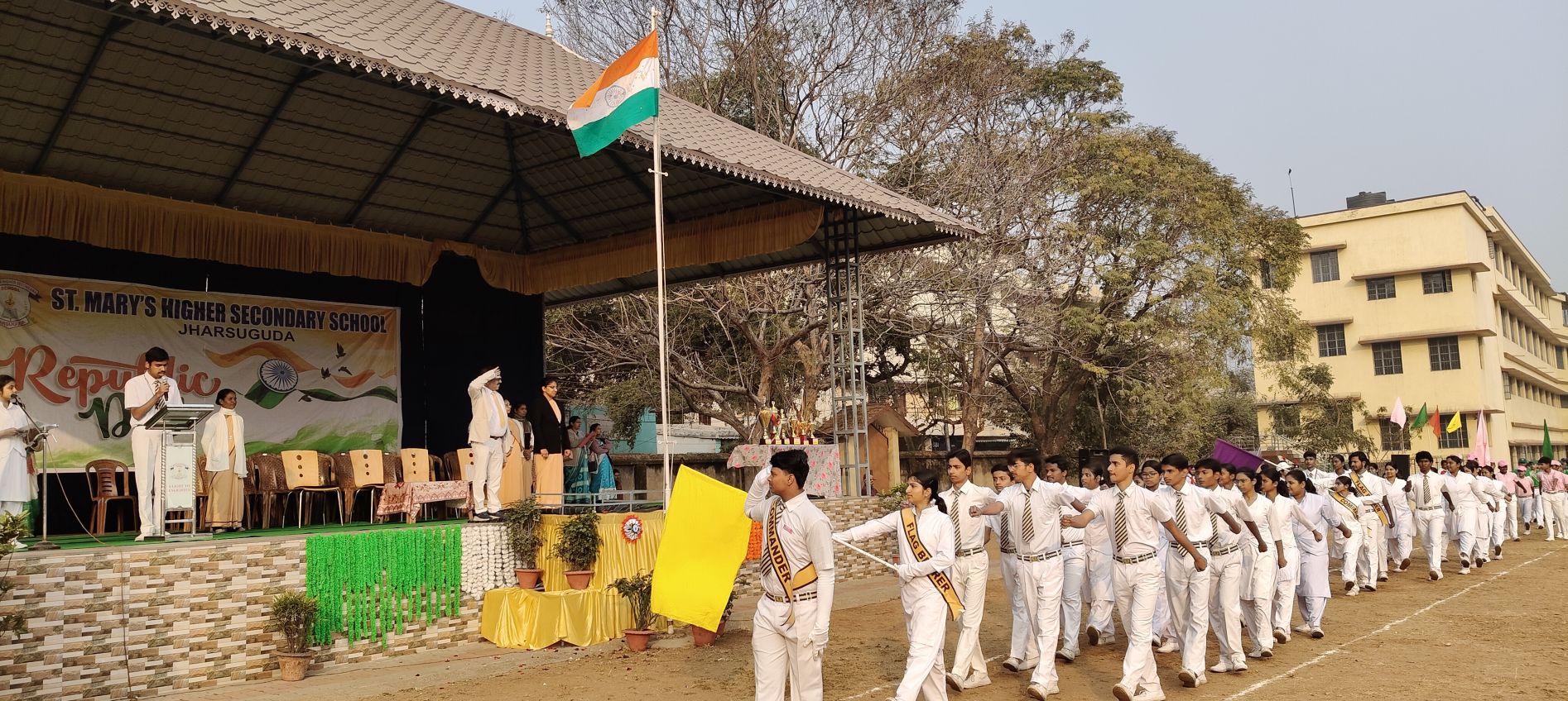 Marchpast 2