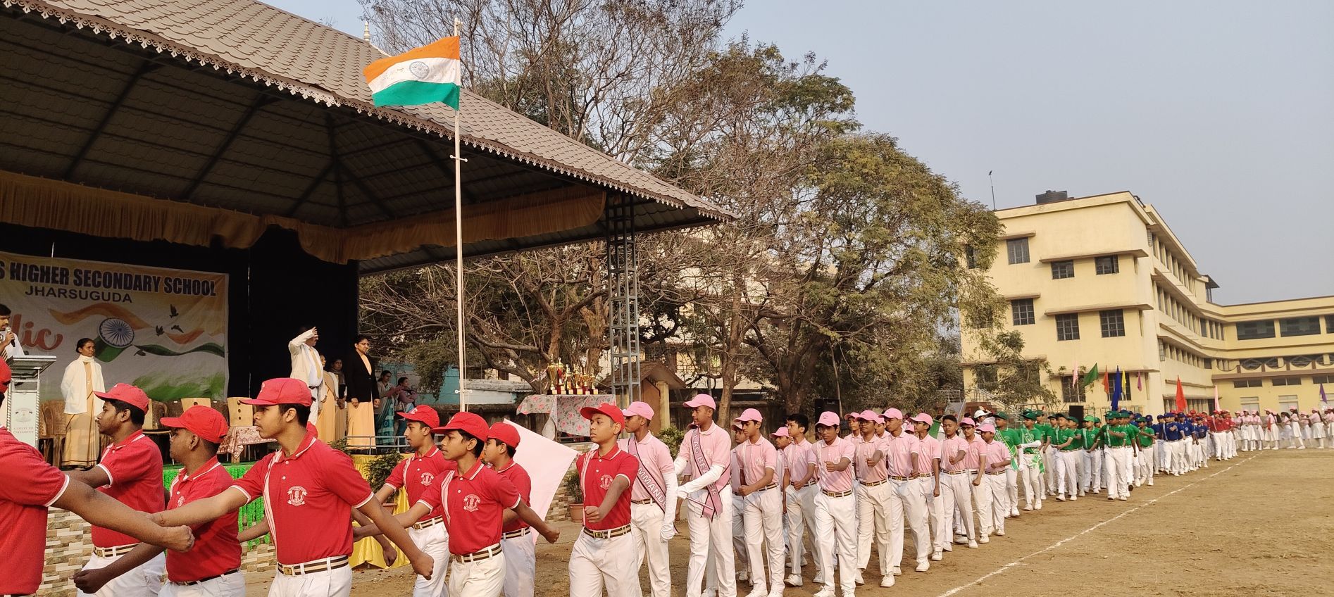 Marchpast 3