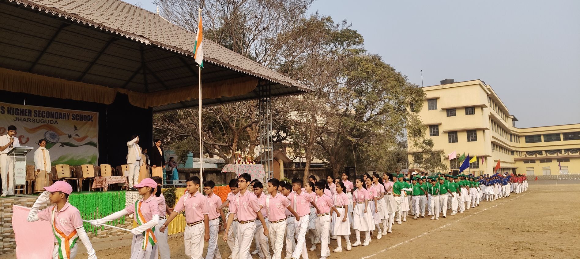 Marchpast 4