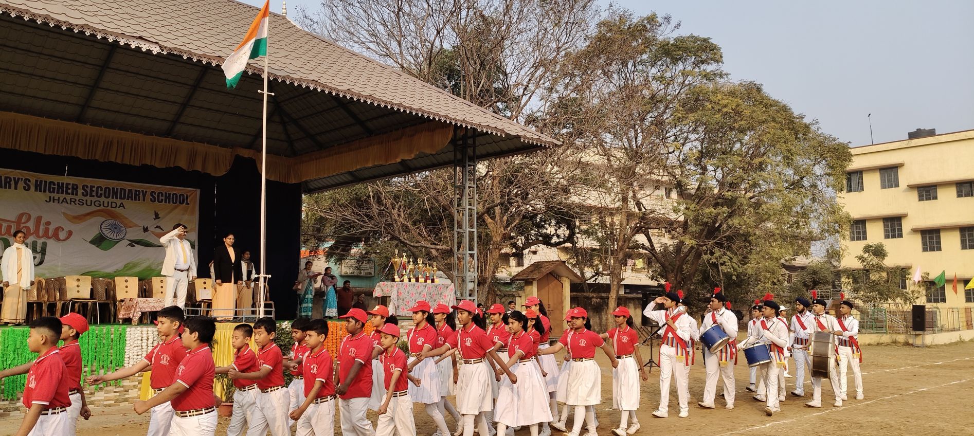 Marchpast 5