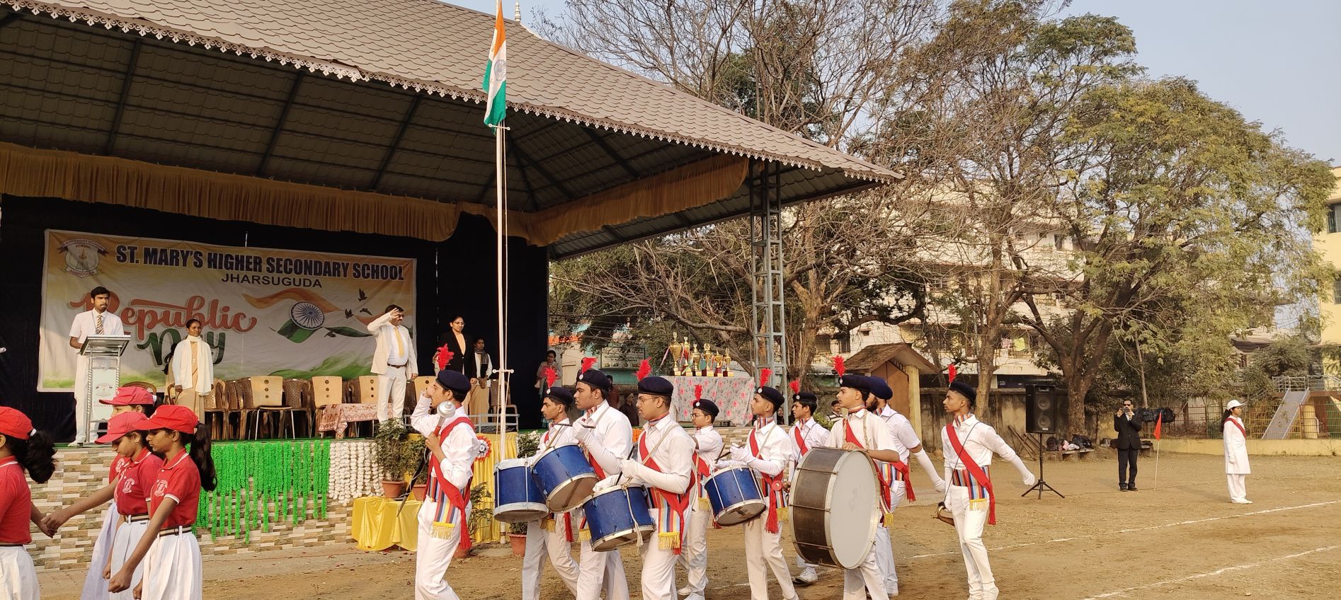 Marchpast Band
