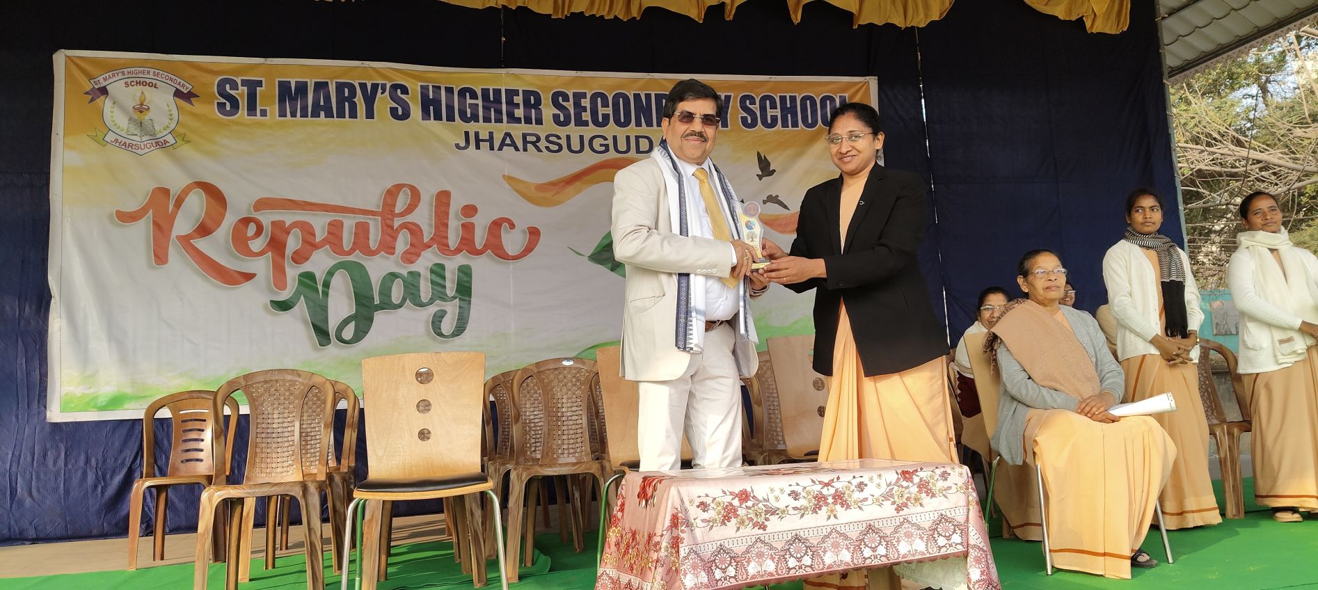 Chief Guest
