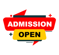 Admissions Open 2026-2027